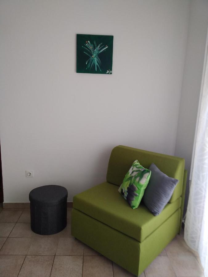 Apartmani Maja Pag Town Exteriör bild