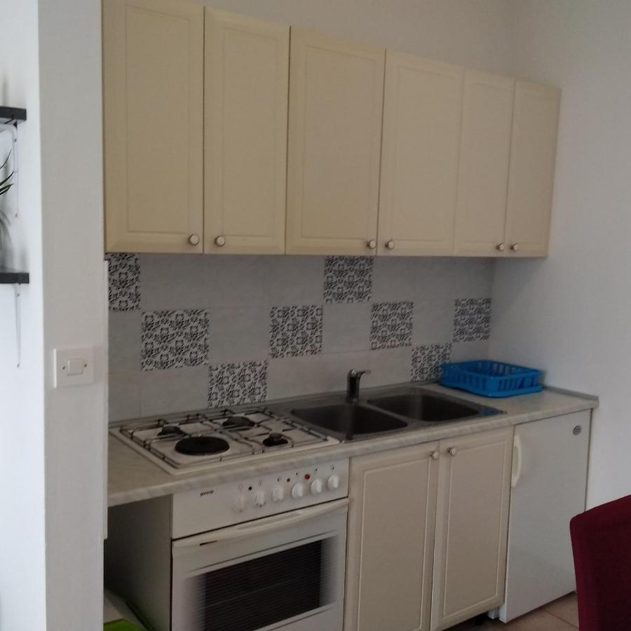Apartmani Maja Pag Town Exteriör bild